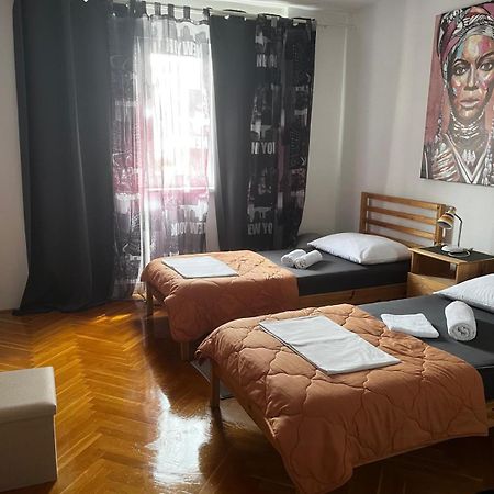 Apartamento Split Downtown Exterior foto