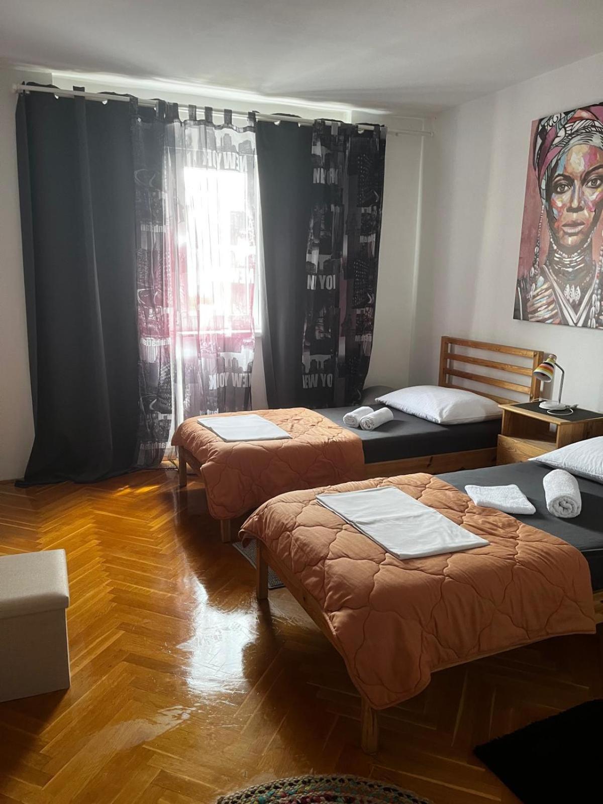 Apartamento Split Downtown Exterior foto