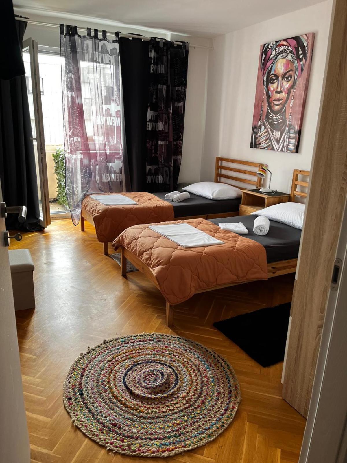 Apartamento Split Downtown Exterior foto